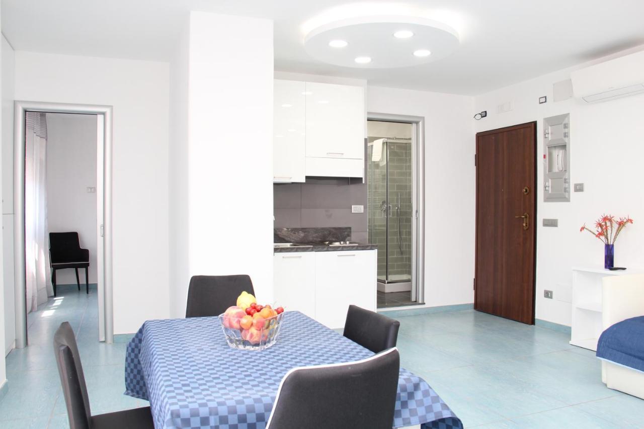 Mondo Suites Apartments Νάπολη Εξωτερικό φωτογραφία