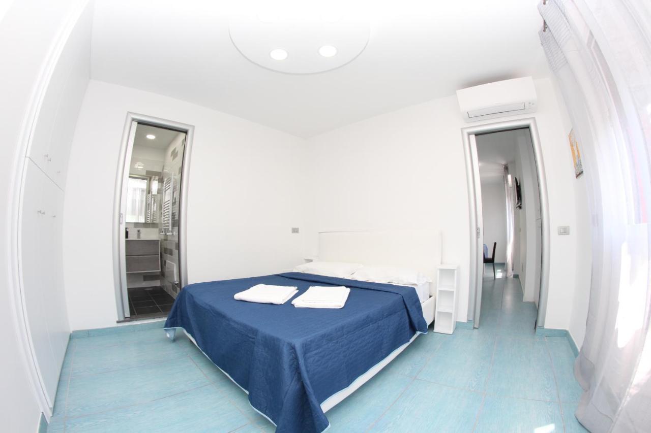 Mondo Suites Apartments Νάπολη Εξωτερικό φωτογραφία
