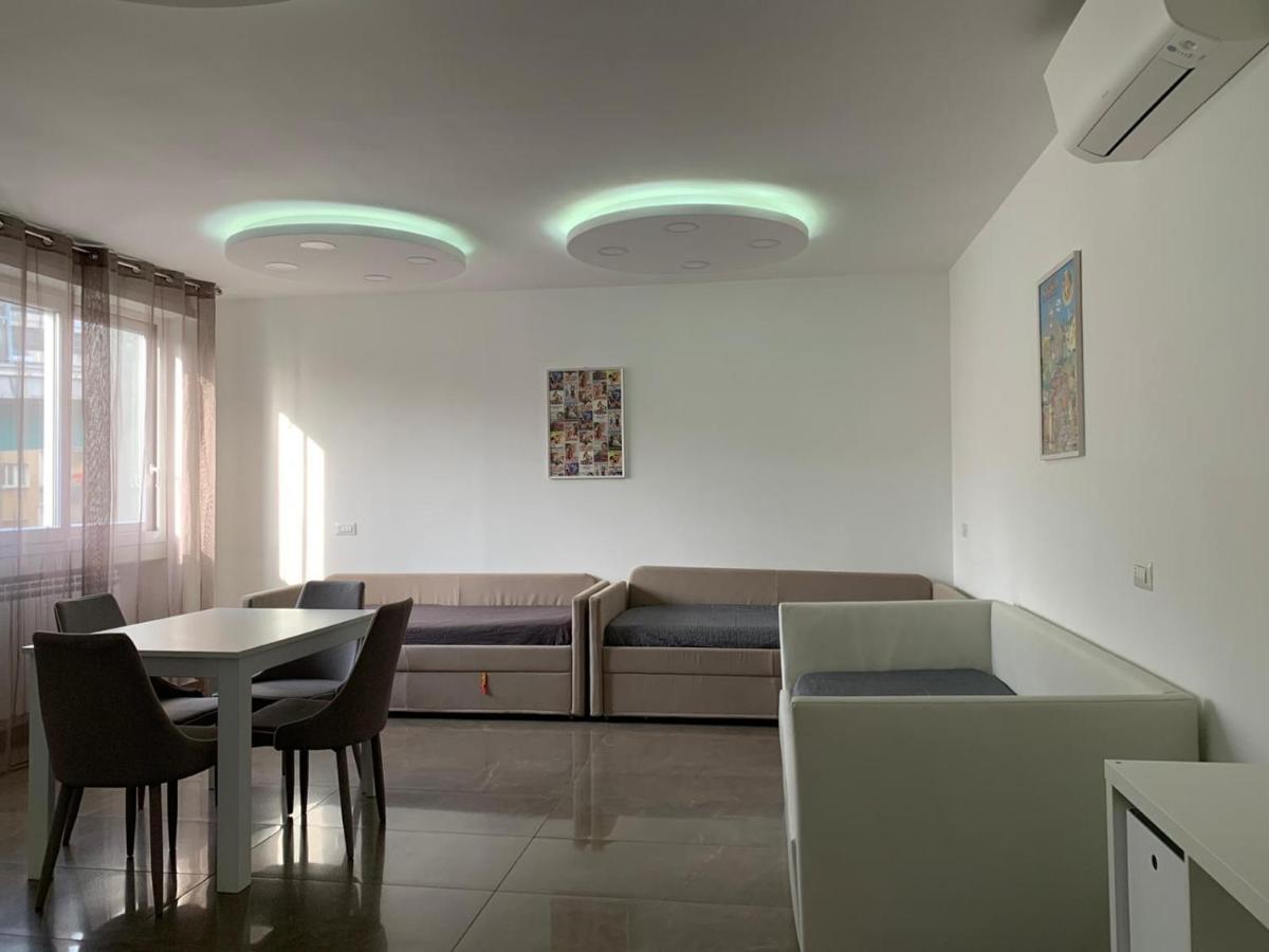 Mondo Suites Apartments Νάπολη Εξωτερικό φωτογραφία