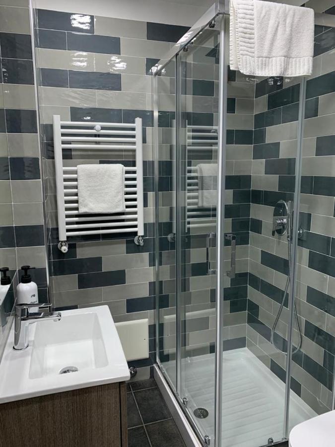 Mondo Suites Apartments Νάπολη Εξωτερικό φωτογραφία