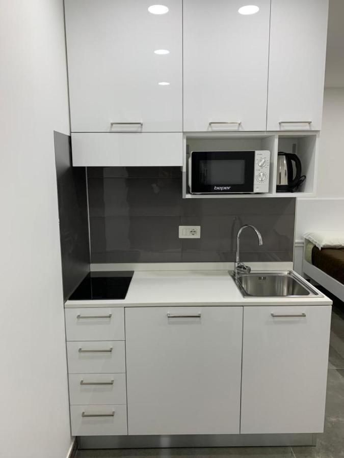 Mondo Suites Apartments Νάπολη Εξωτερικό φωτογραφία