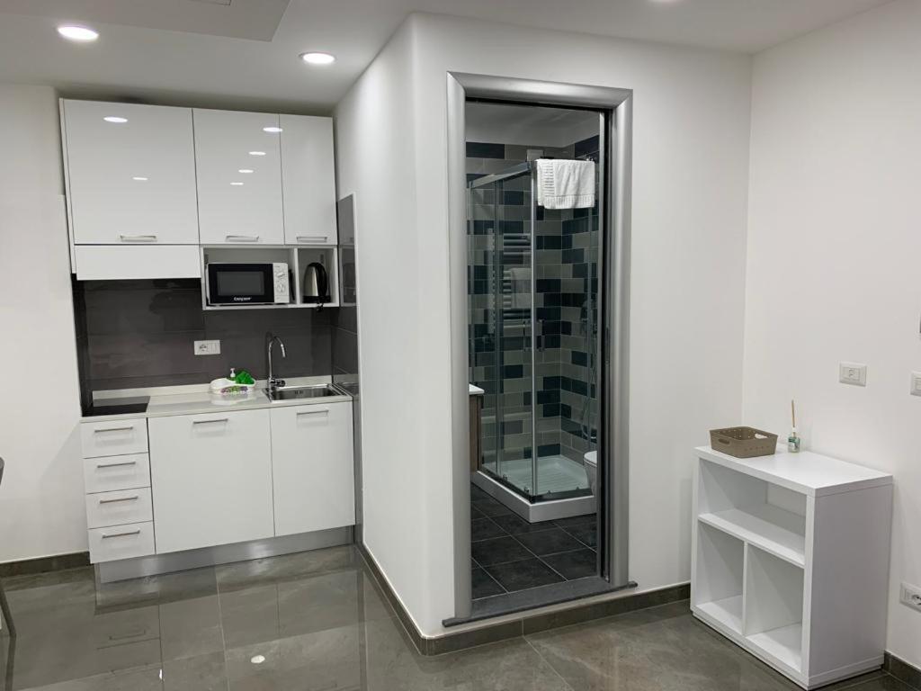 Mondo Suites Apartments Νάπολη Εξωτερικό φωτογραφία