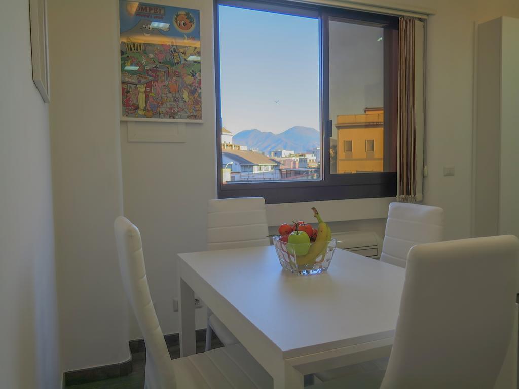 Mondo Suites Apartments Νάπολη Εξωτερικό φωτογραφία