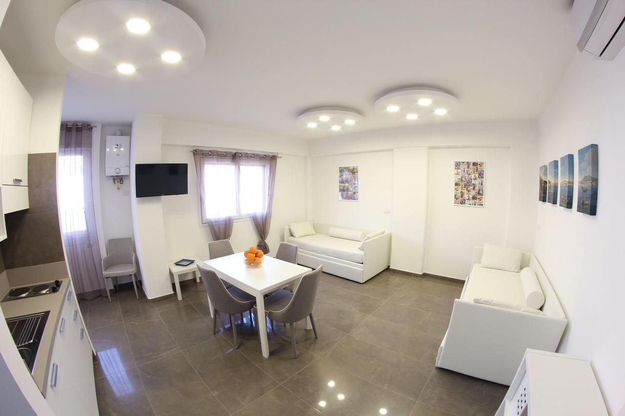Mondo Suites Apartments Νάπολη Εξωτερικό φωτογραφία
