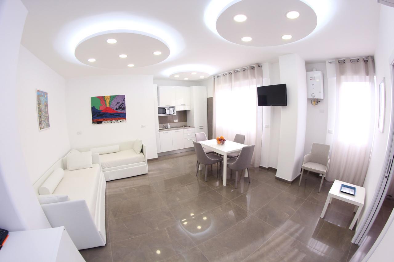 Mondo Suites Apartments Νάπολη Εξωτερικό φωτογραφία