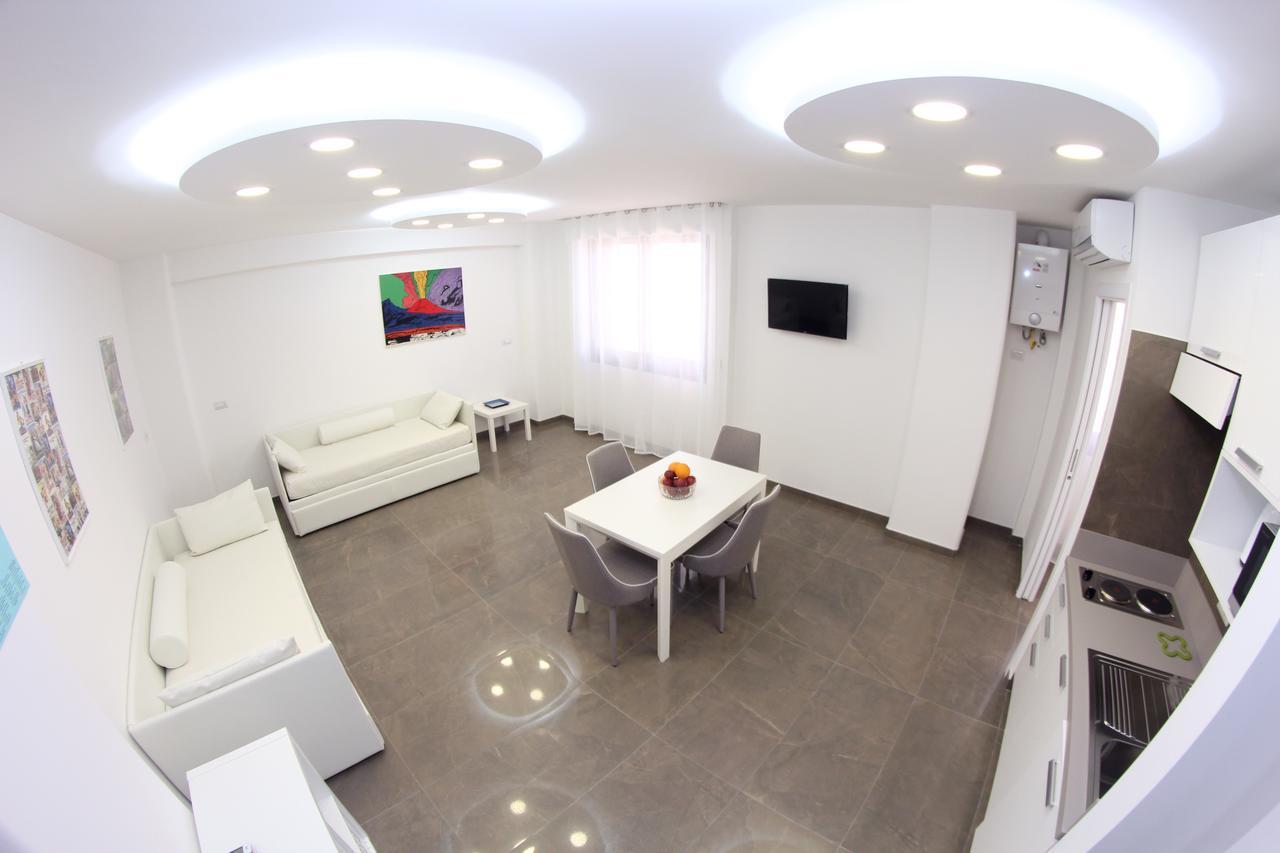 Mondo Suites Apartments Νάπολη Εξωτερικό φωτογραφία