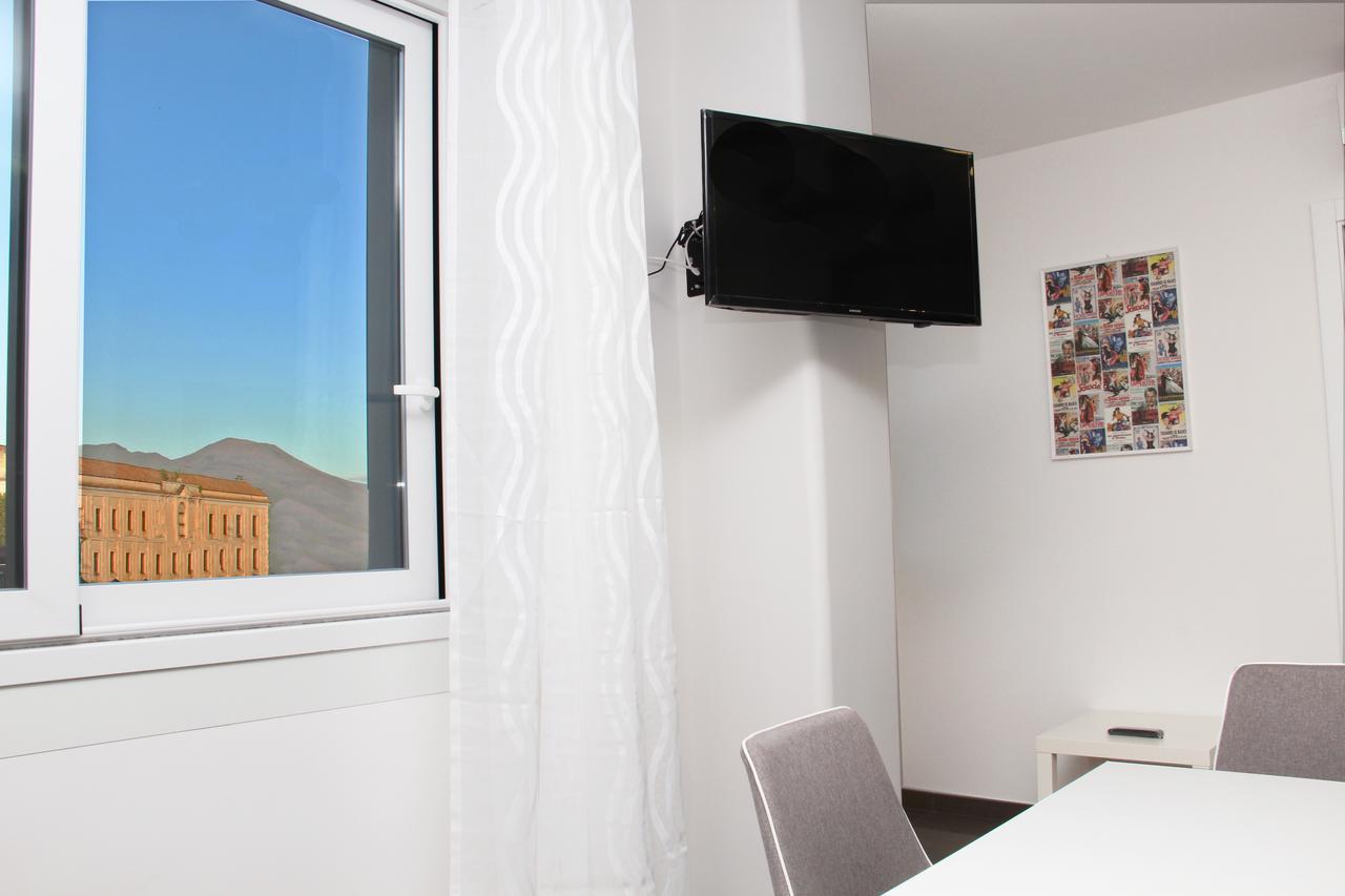 Mondo Suites Apartments Νάπολη Εξωτερικό φωτογραφία