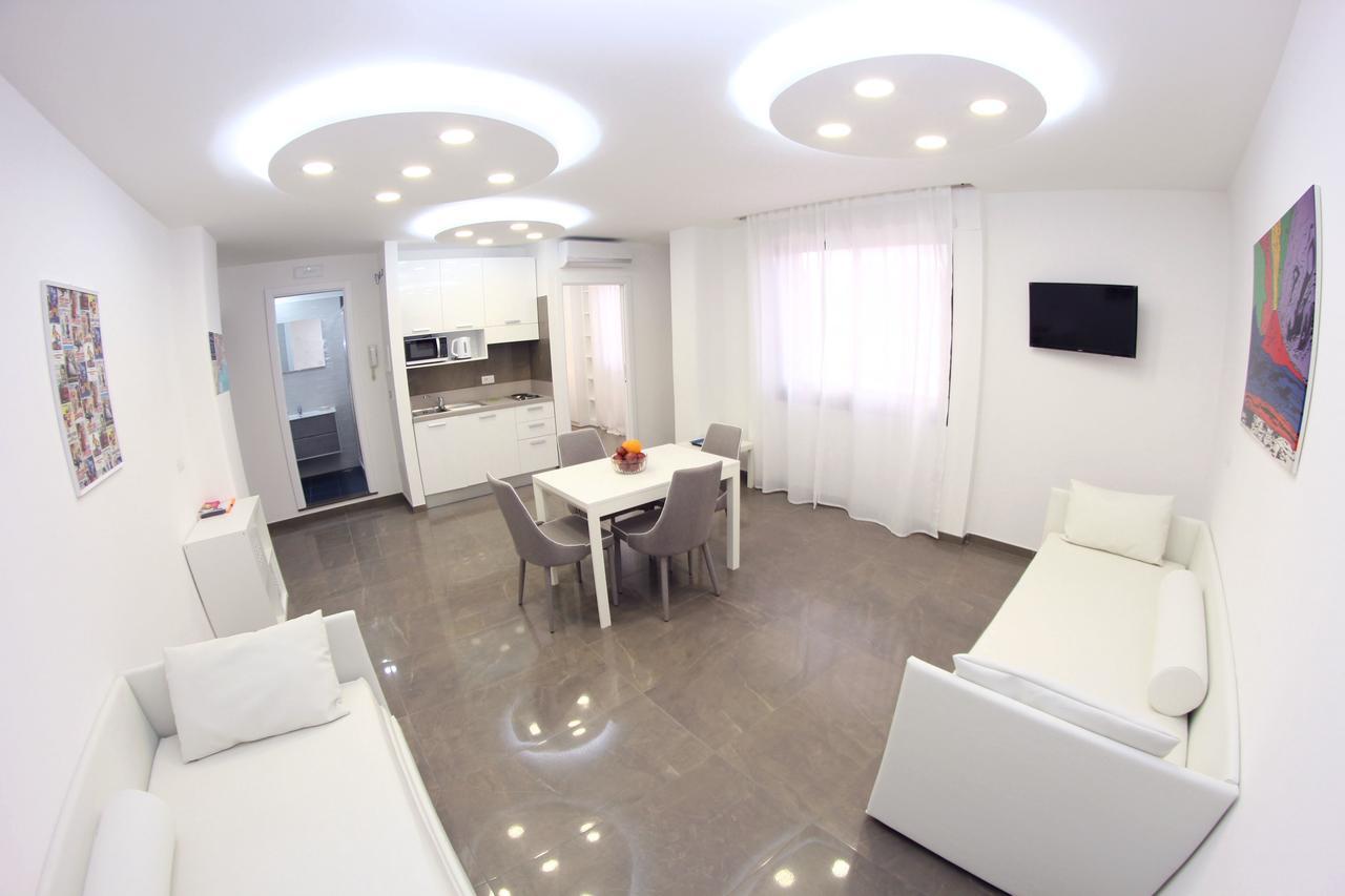 Mondo Suites Apartments Νάπολη Εξωτερικό φωτογραφία